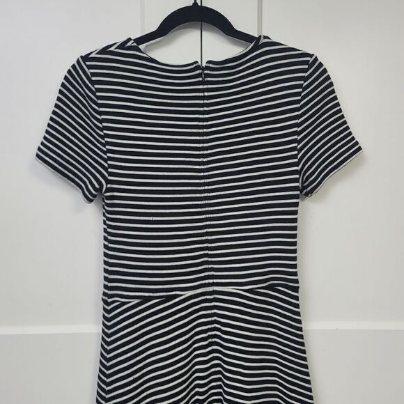 Madewell gallerist dress in stripe, medium - Picture 6 of 11